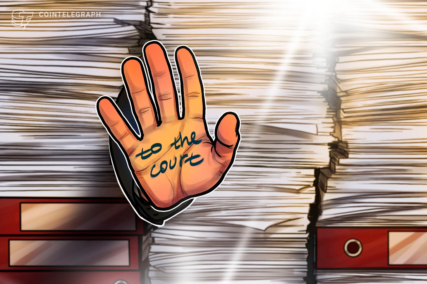 Google sues alleged China crypto app racketeers: Report