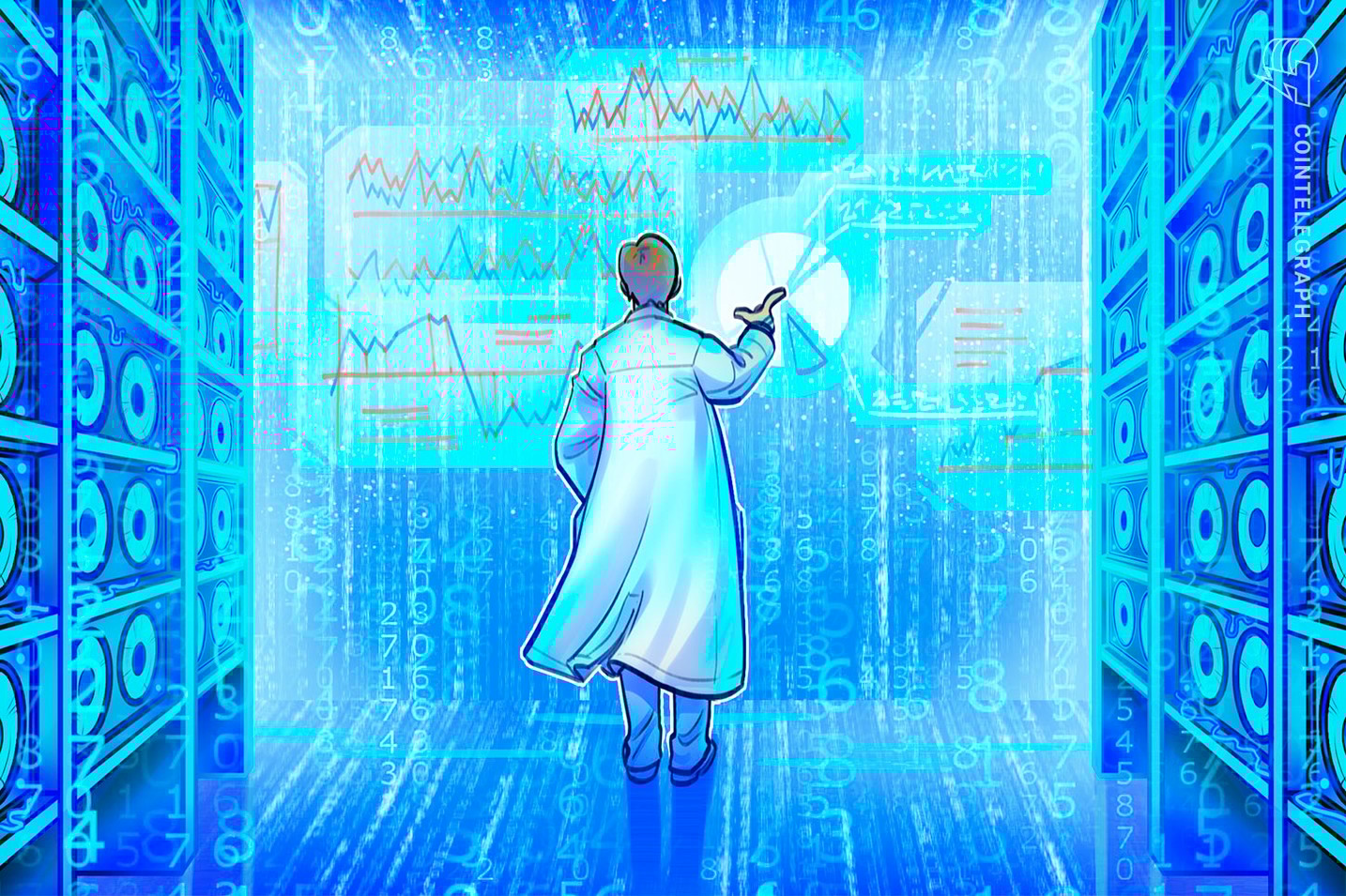 Bitfarms anuncia atualização de mineração de US$ 240 milhões para triplicar a taxa de hash pós-halving