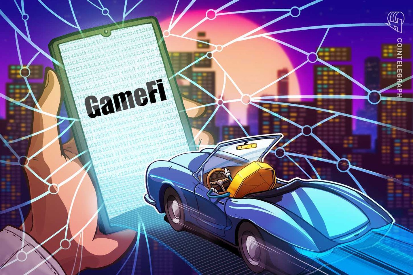 GameFi 生態系統在加密貨幣價格飆升的情況下捲土重來