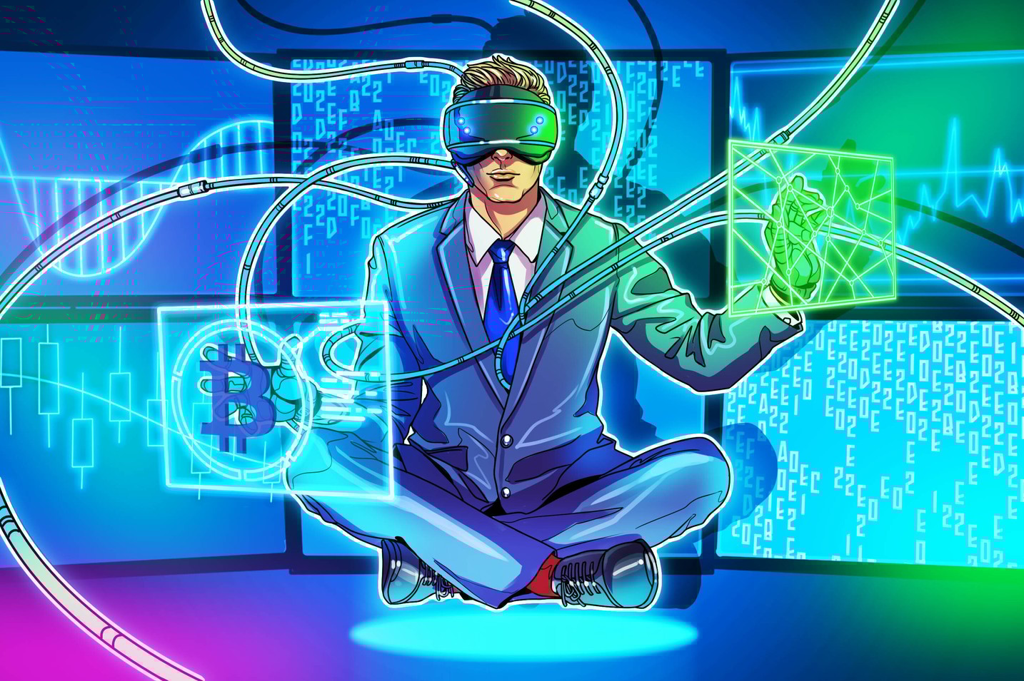 ビットコイン先物の資金調達率が低下　今後のBTC価格に影響を与えるか？
