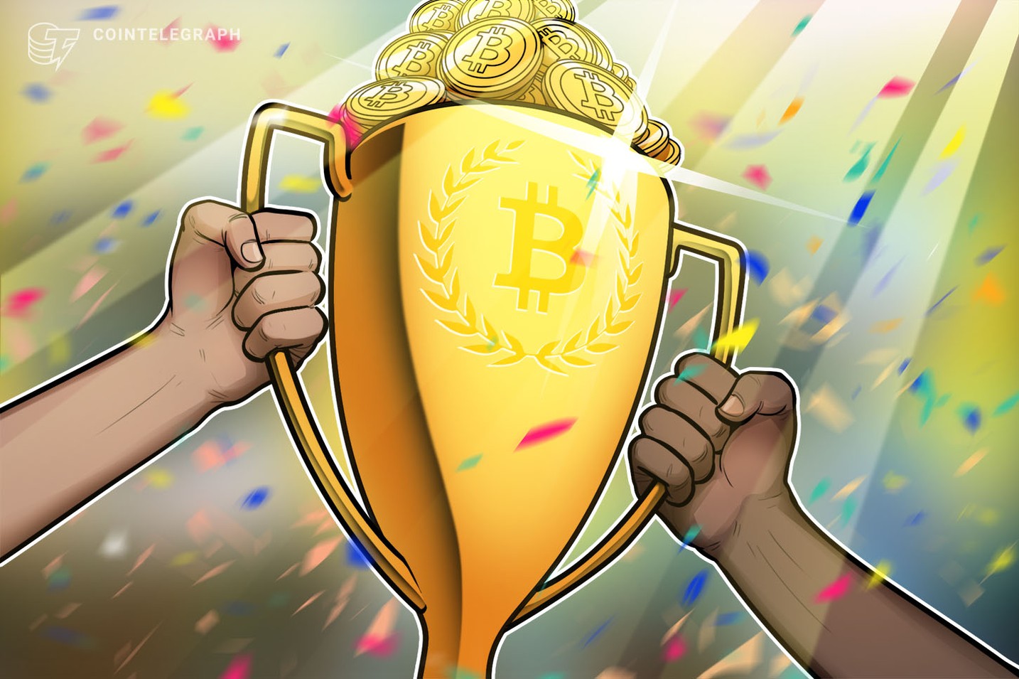 Solo Bitcoin miner wins the 3.125 BTC lottery, solving valid block