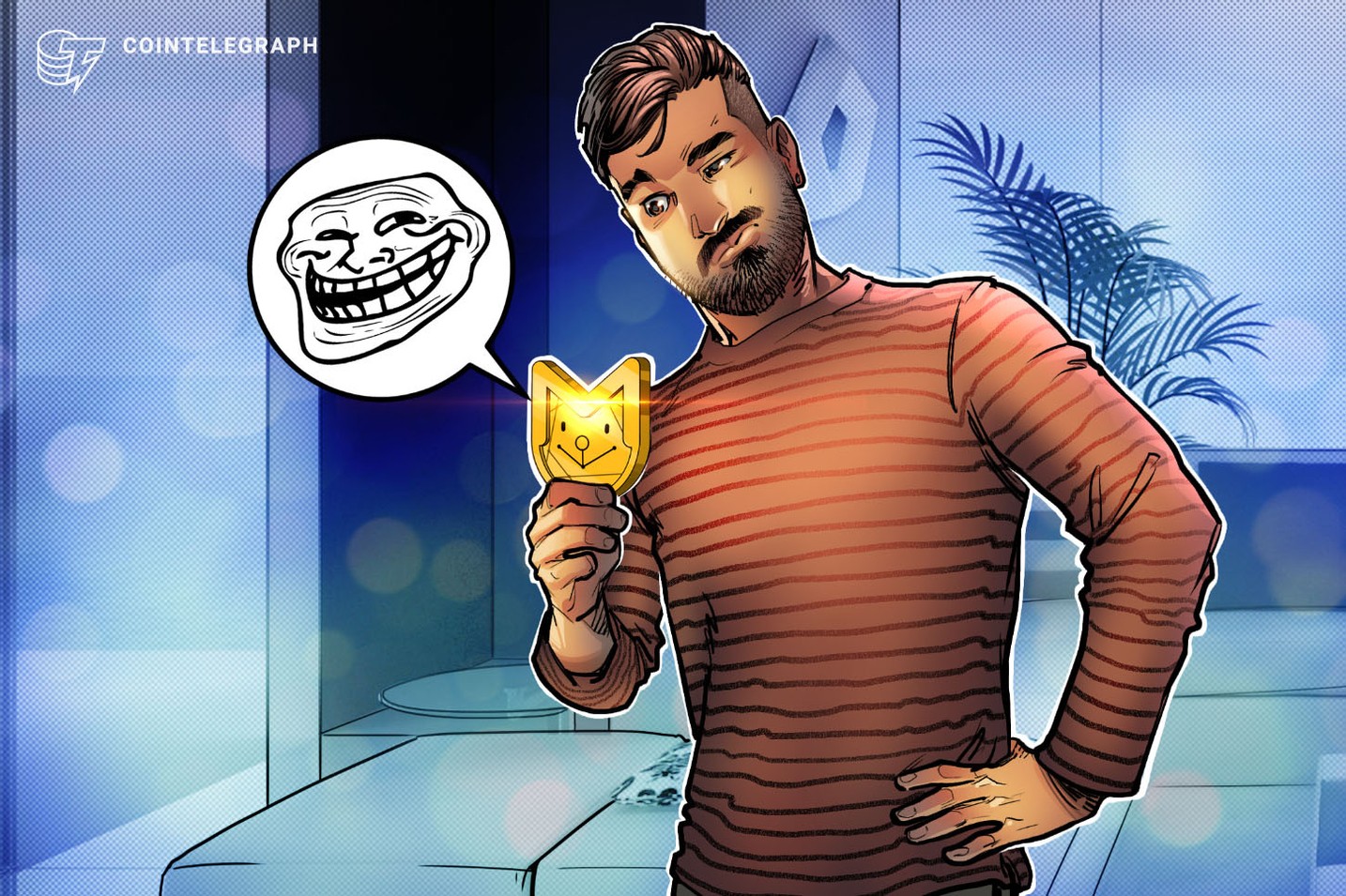 Memecoins are like a ‘risky casino’ — Andreessen Horowitz CTO