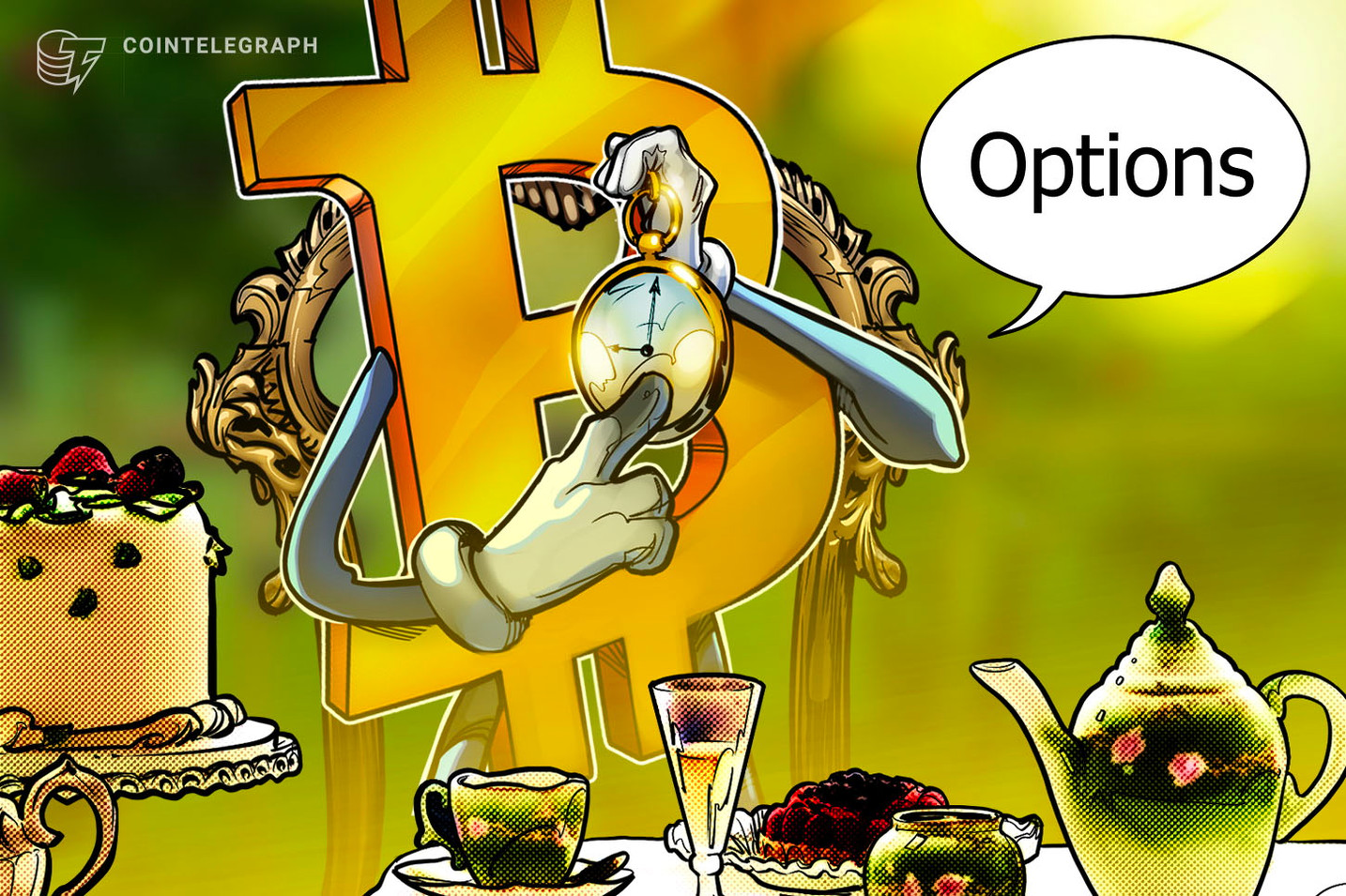 Bitcoin options expiry worthy  $1.5B sets $69K max symptom  price