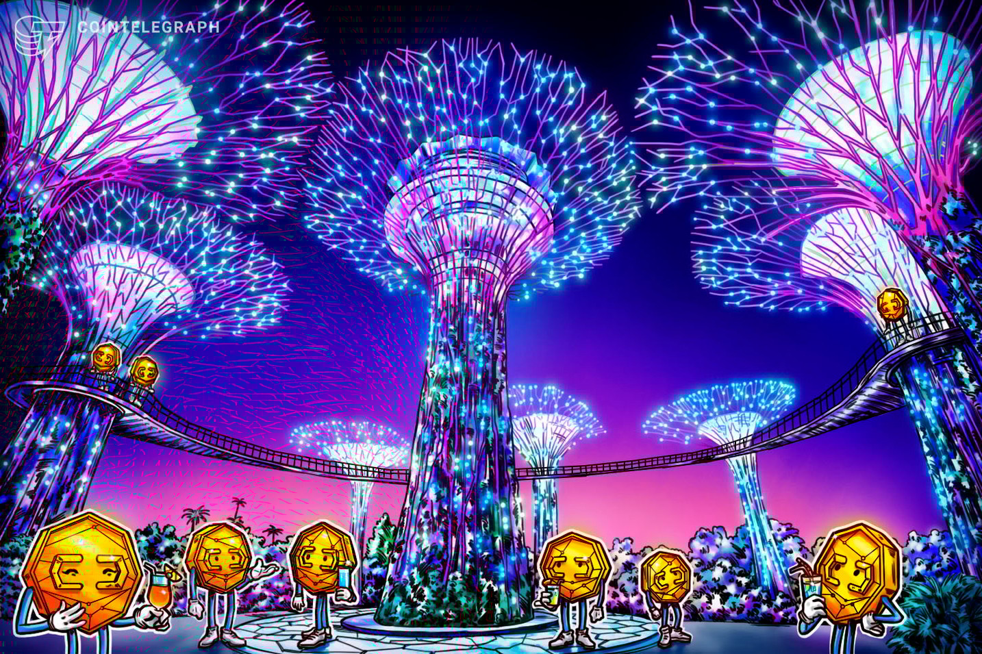 Singapore amends Payment Services Act to cover token custody and transfers