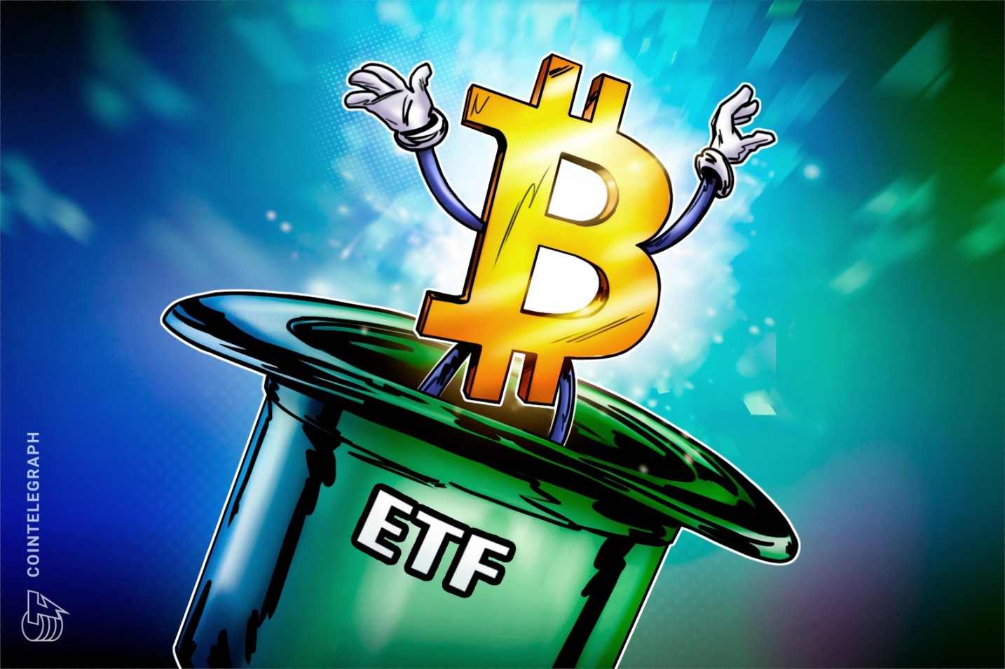 ビットコインETF　資金流入の「90％は個人投資家によるものだ」＝ヴァンエックCEOインタビュー