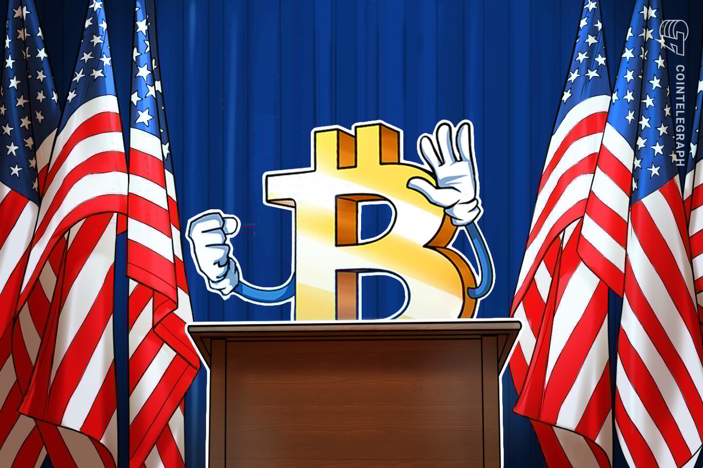 Governo dos EUA está entre os países com maiores holdings de Bitcoin, segundo a Arkham