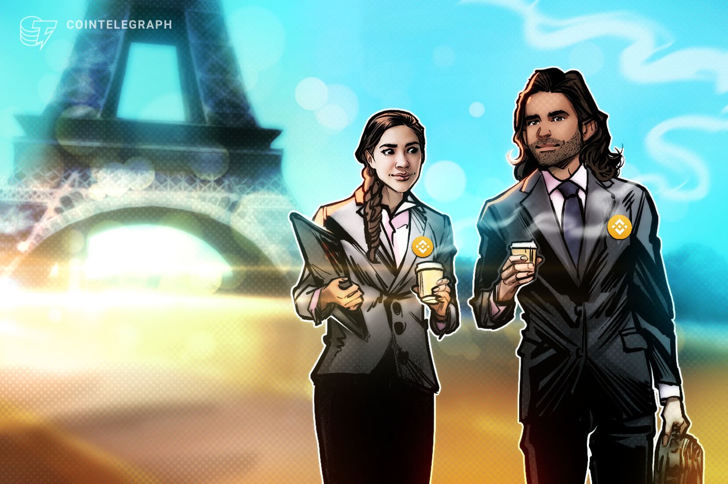 Binance France changes ownership following regulator warning