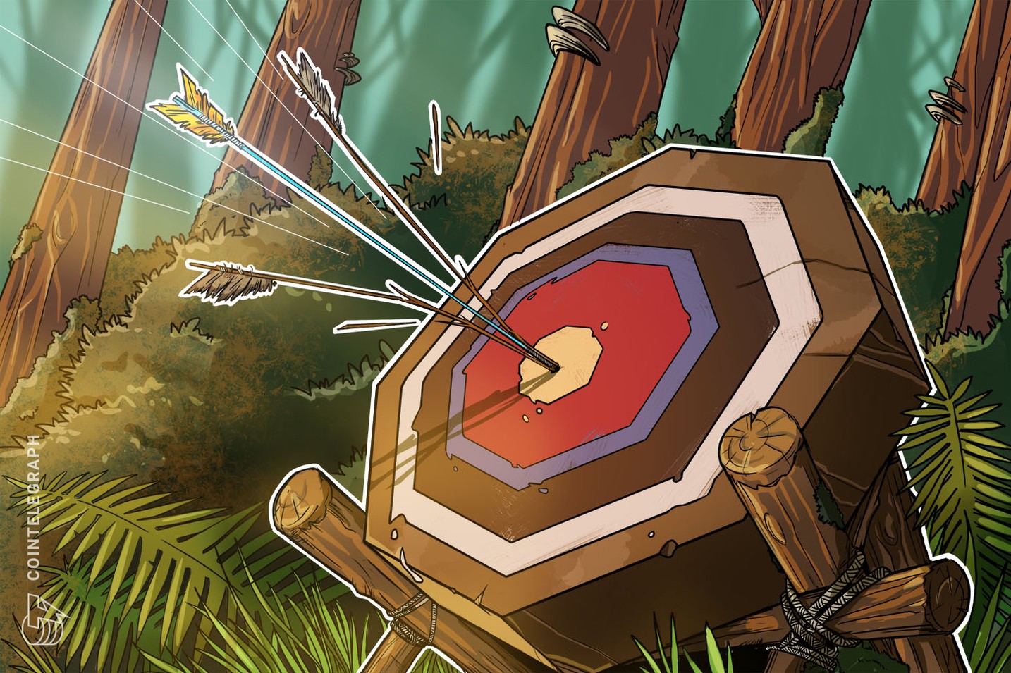 Negociação de cripto do primeiro trimestre na Robinhood aumenta 224%