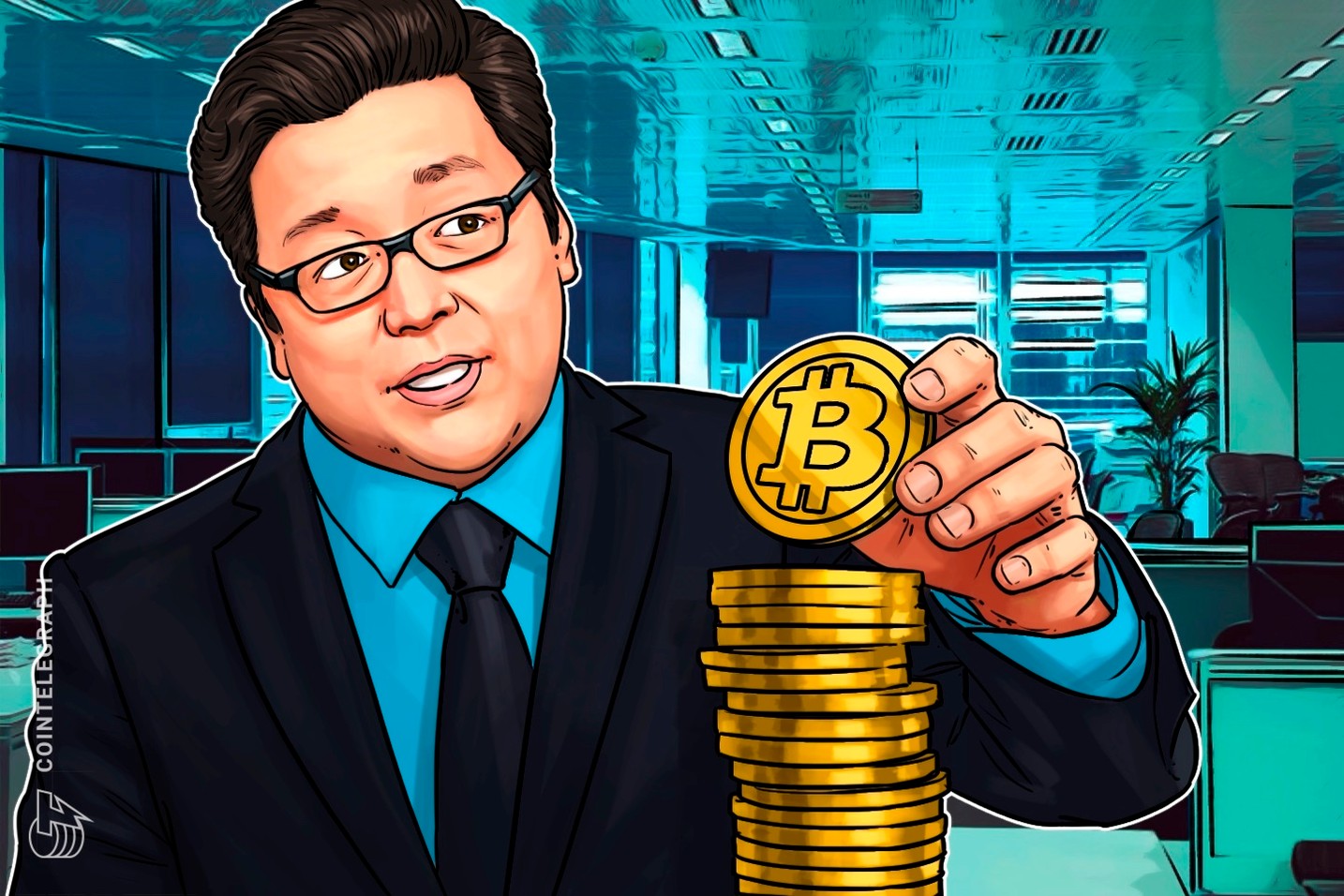 トム・リー「ビットコイン価格は今年最低でも15万ドルに」と予測
