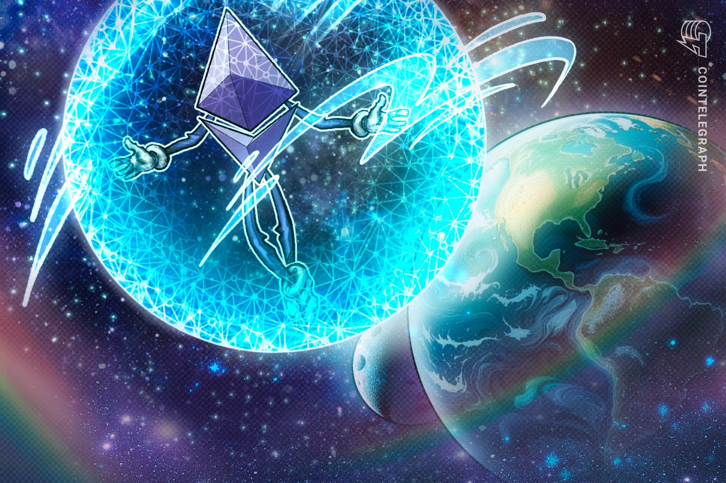 Ethereum ganha 5% em 24 horas: Início da alta pós aprovação de ETF?