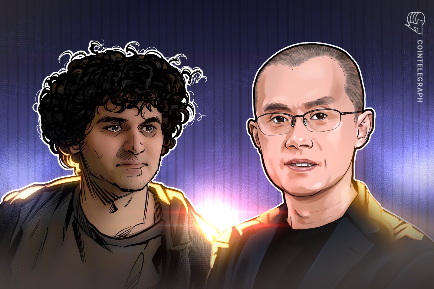 Changpeng Zhao recebe 4 meses, Sam Bankman-Fried recebe 25 anos - Por quê?