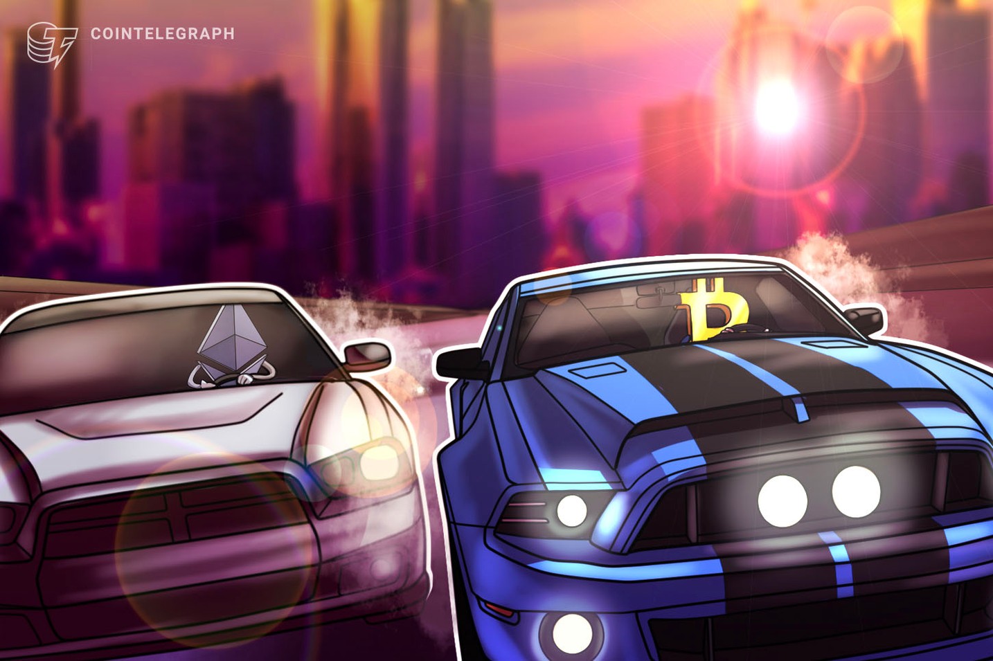 Preço do Ether fica atrasado devido à 'rotação de capital mais fraca', mas a tendência macro de alta cripto permanece