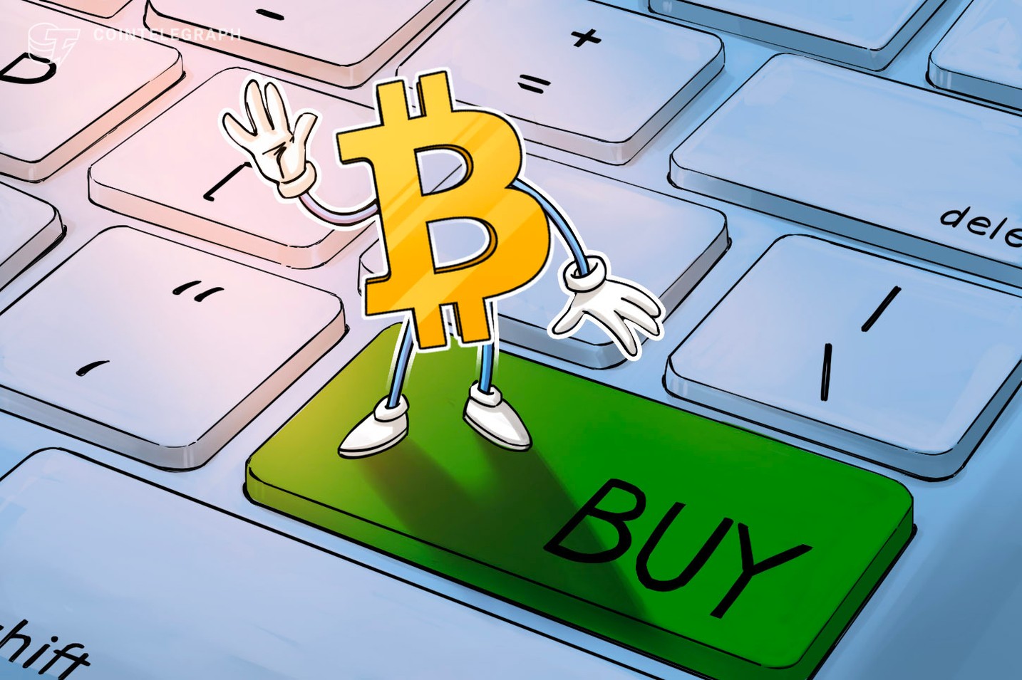 Bitcoin price still in ‘prime buy zone’ even with rally to K