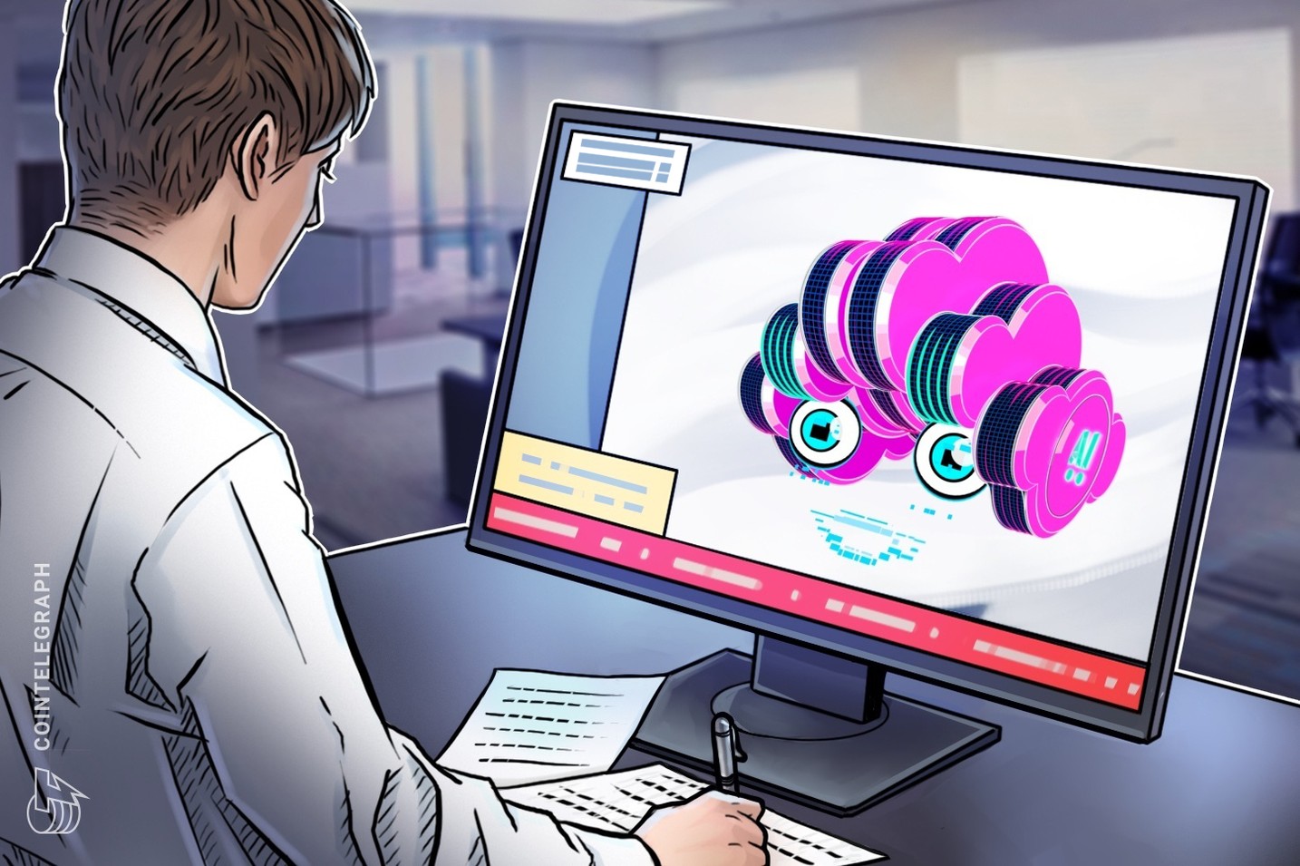 Hong Kong central bank studies AI’s impact on banking jobs and skills