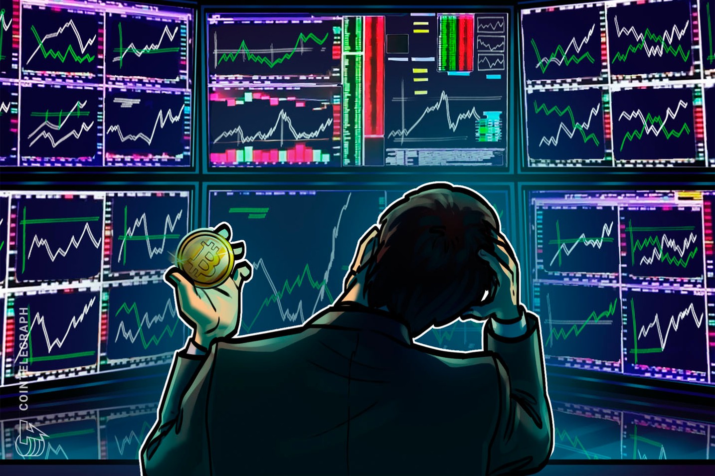 Bitcoin will stay in K to K zone for now: Novogratz