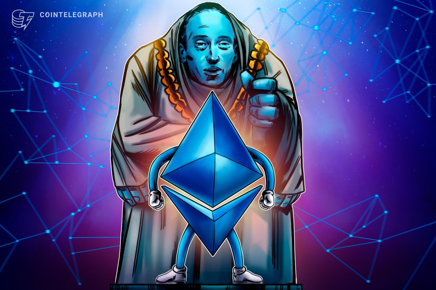 Data de lançamento dos ETFs de Ethereum depende dos emissores, não da SEC, afirma Gensler