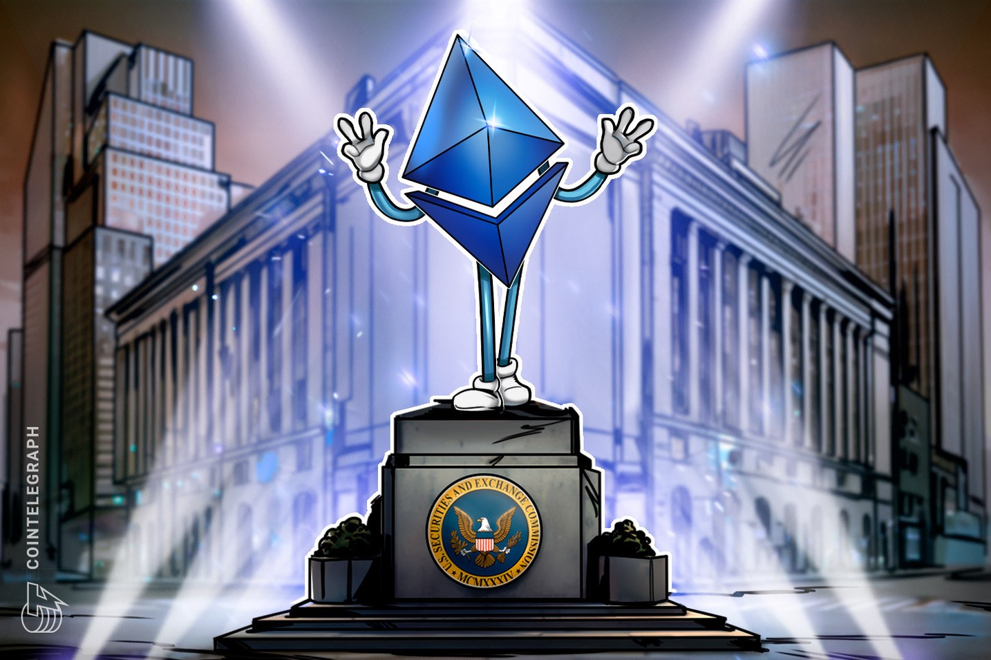 SEC drops Ethereum investigation to avoid ‘embarrassing’ court case
