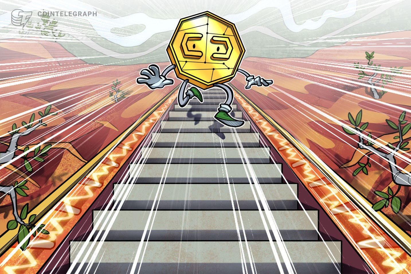 仮想通貨市場の調整　ビットコインETFへの関心低下が理由か＝アナリスト