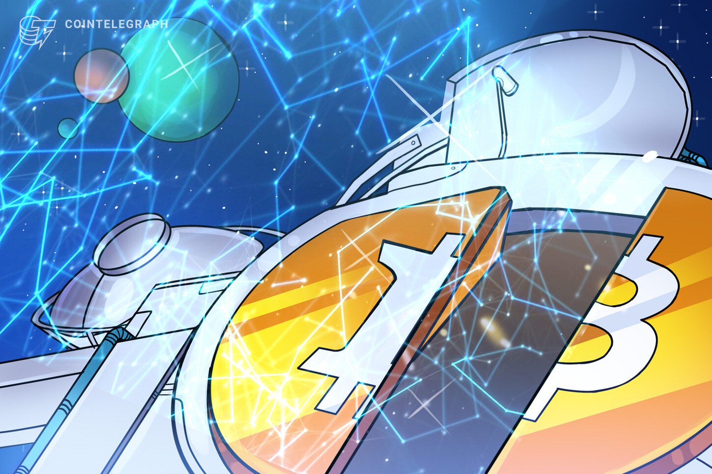 Bitcoin recupera a dominância de blockchain após o halving do BTC