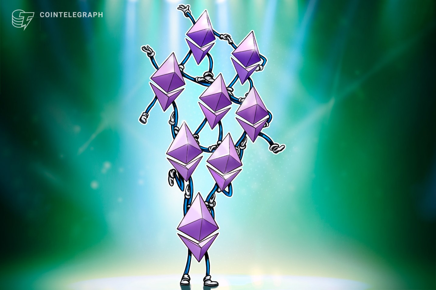 TPS combinado do ecossistema de escalabilidade Ethereum atinge a nova máxima de todos os tempos