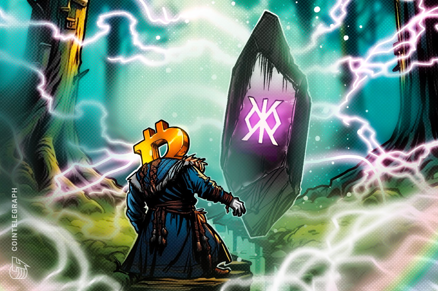 Bitcoin Runes outperforms BRC-20 in onchain activity