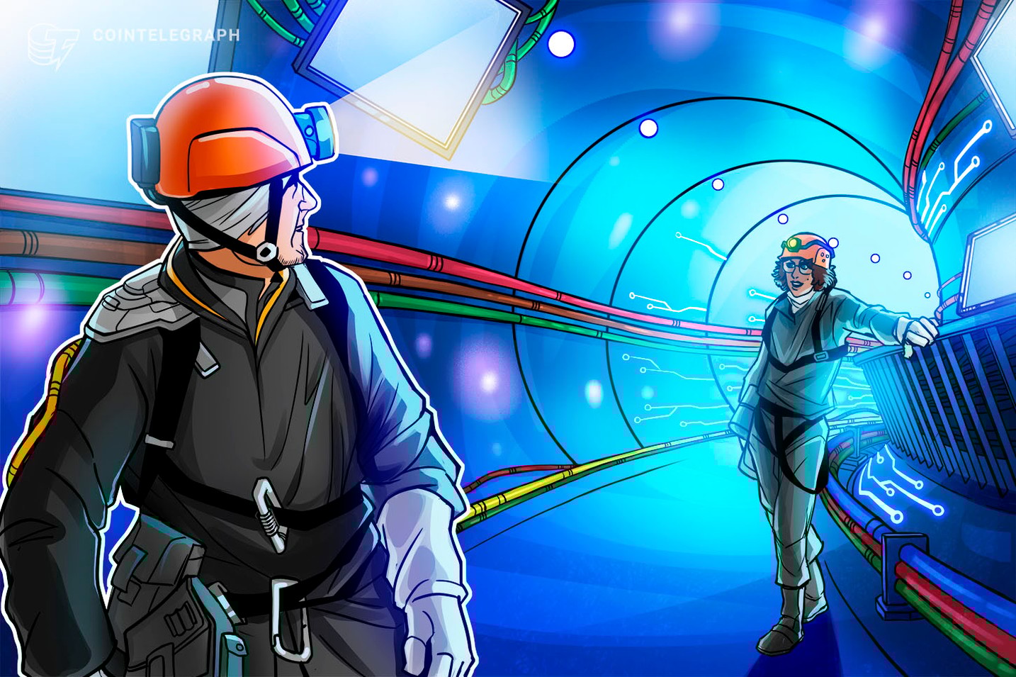 仮想通貨マイニング企業の幹部　有権者にビットコイン教育をする非営利団体立ち上げ