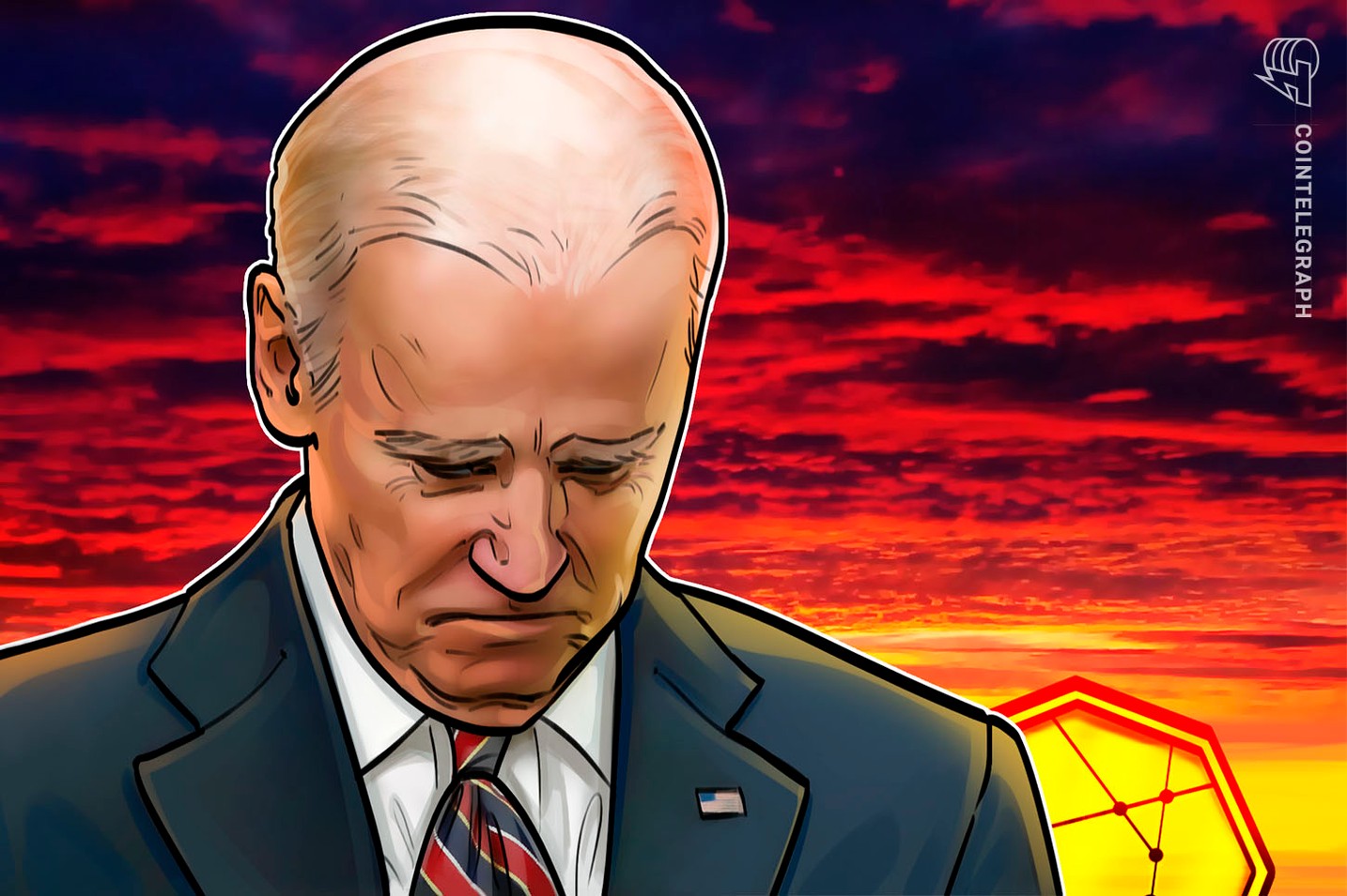 Biden perde a chance de 'corrigir' seu posicionamento sobre criptomoedas, diz senadora Lummis