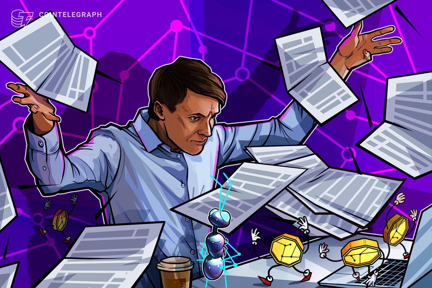 Matter Labs abandona os pedidos de marca registrada ZK após reação da indústria