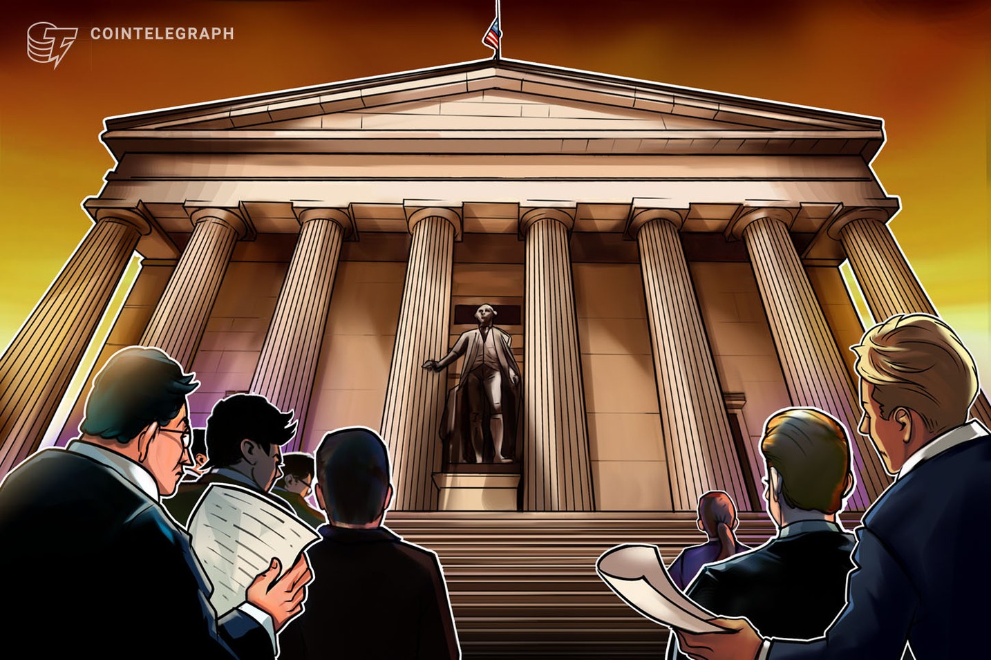 US politicians who may be spinning the news with crypto