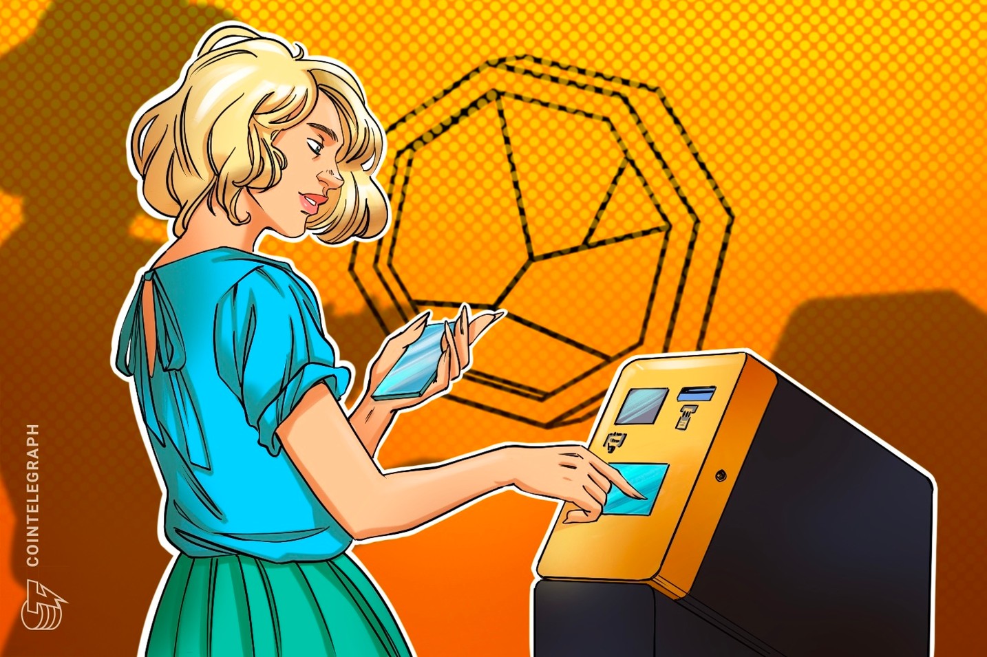 仮想通貨ATMの設置台数、2022年12月に記録した過去最高に近づく