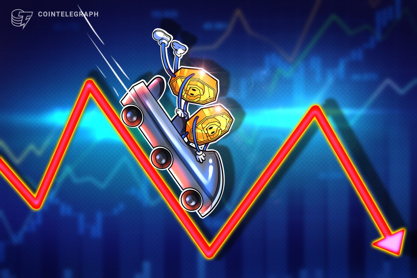 ZRO token falls 17% amid controversy over LayerZero’s ‘not an airdrop’