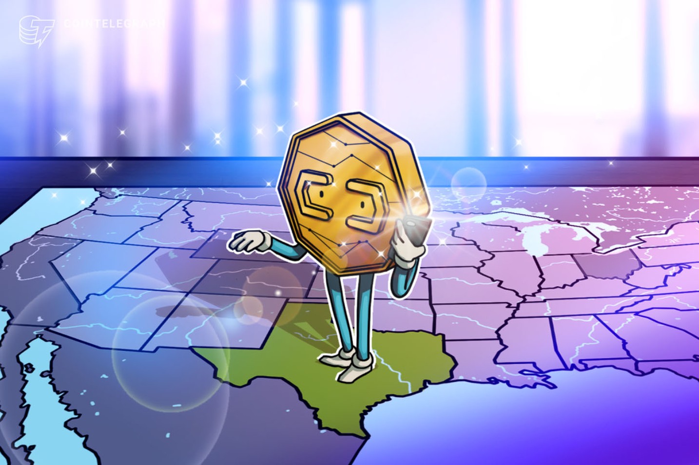 BlackRock and Citadel back new Texas national stock exchange 