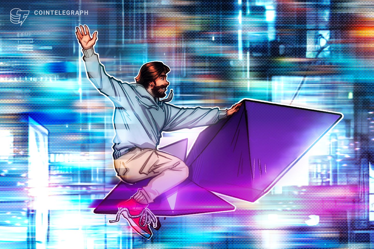 イーサリアムが6月に4000ドル突破する3つの理由とは？