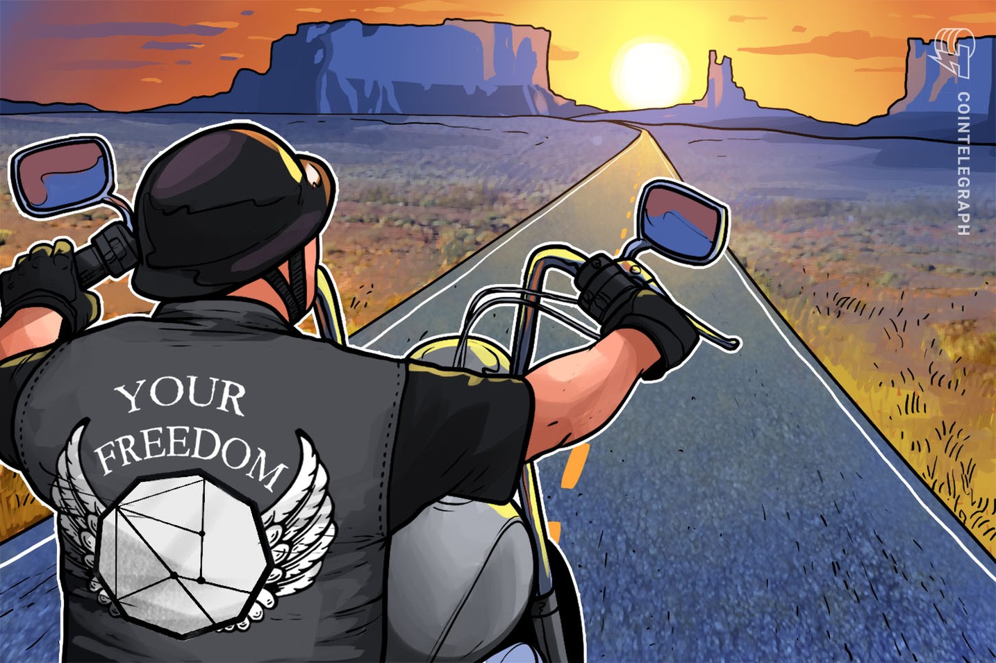 Bitcoiner contribui para a liberdade de Julian Assange pagando uma dívida de US$ 500 mil em BTC