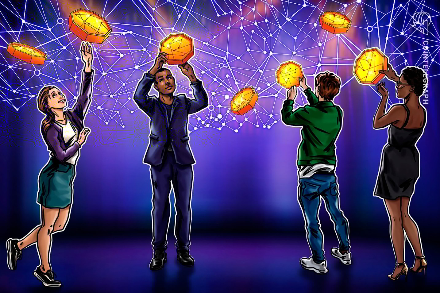 中央集権型の仮想通貨取引所　個人投資家を業界に引きつける鍵であり続ける＝X10創設者