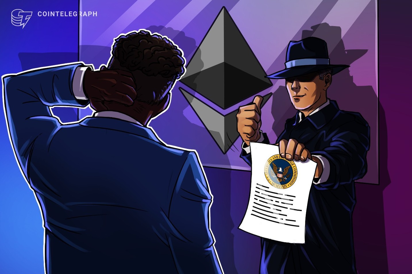 Impact of shifting SEC policy on ETH ‘yet to be seen’ — Consensys SC
