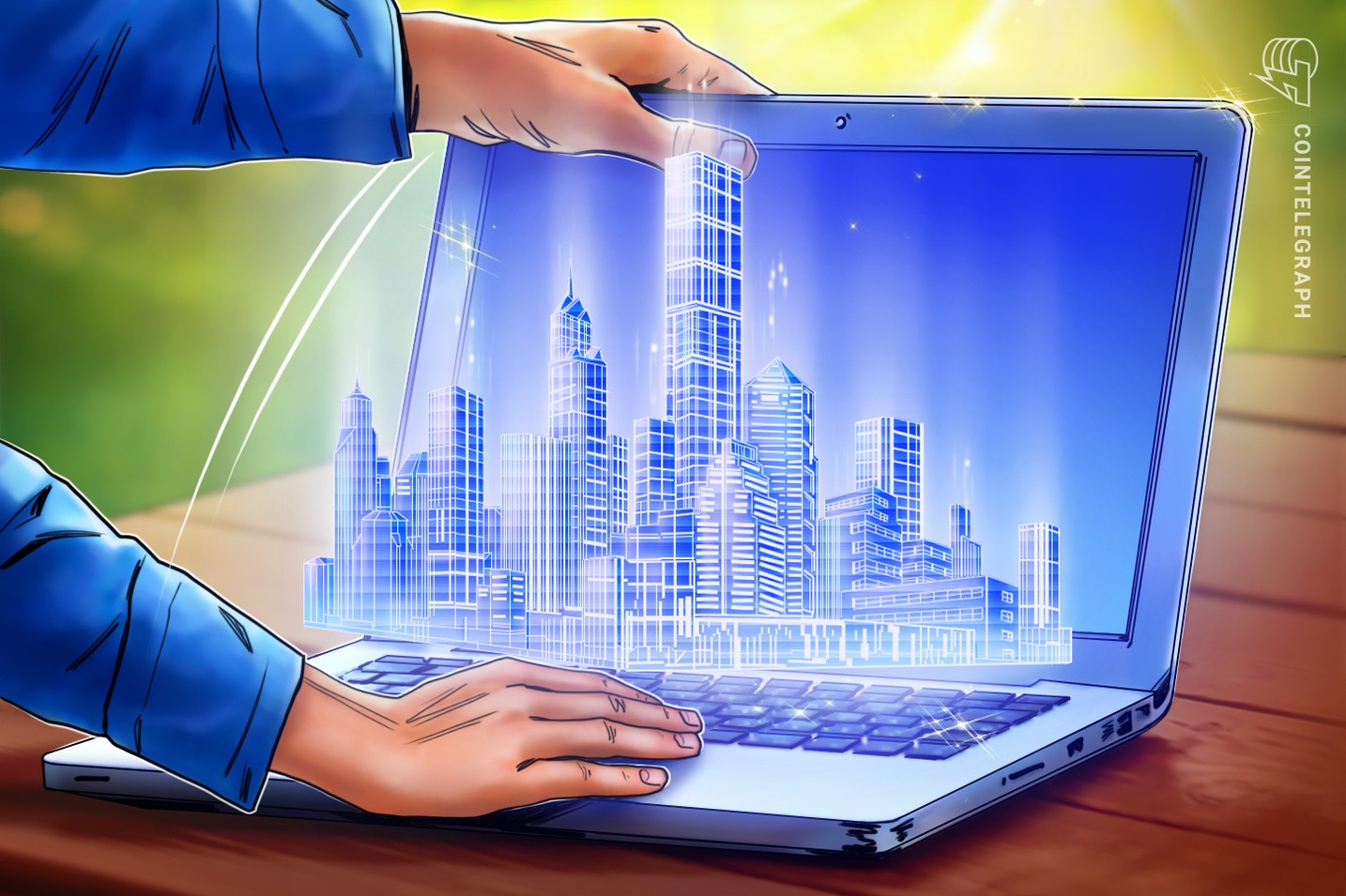 Il settore immobiliare commerciale si sposterà su blockchain, prevede Kunal Bhasin di KPMG