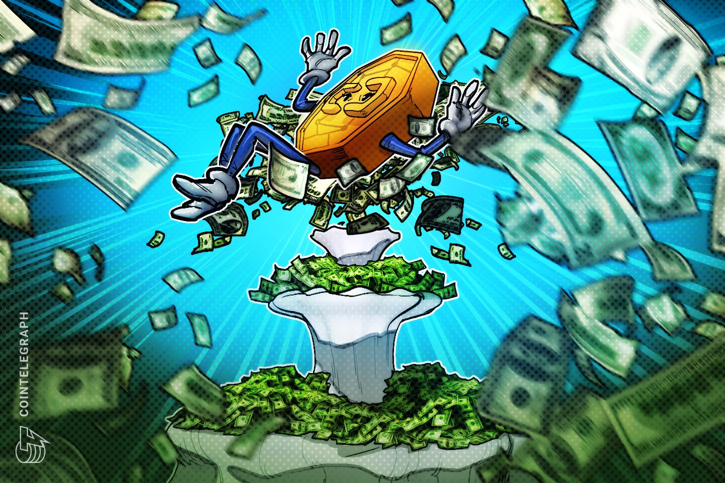 May institutional investments hit $1B driven by Ethereum — KuCoin