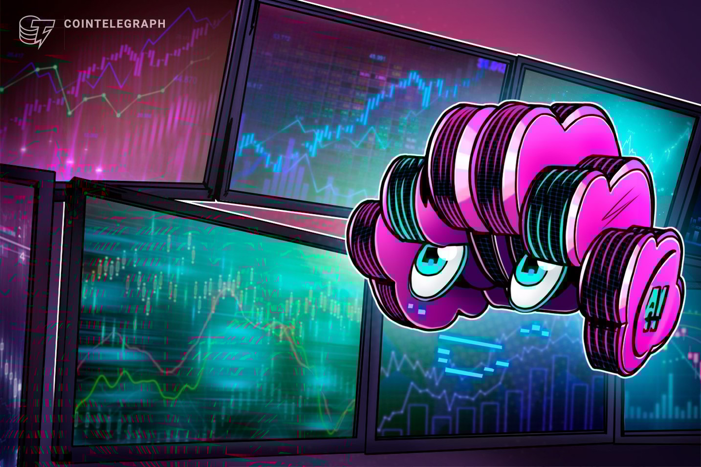 New AI portfolio management tool coming to PancakeSwap 