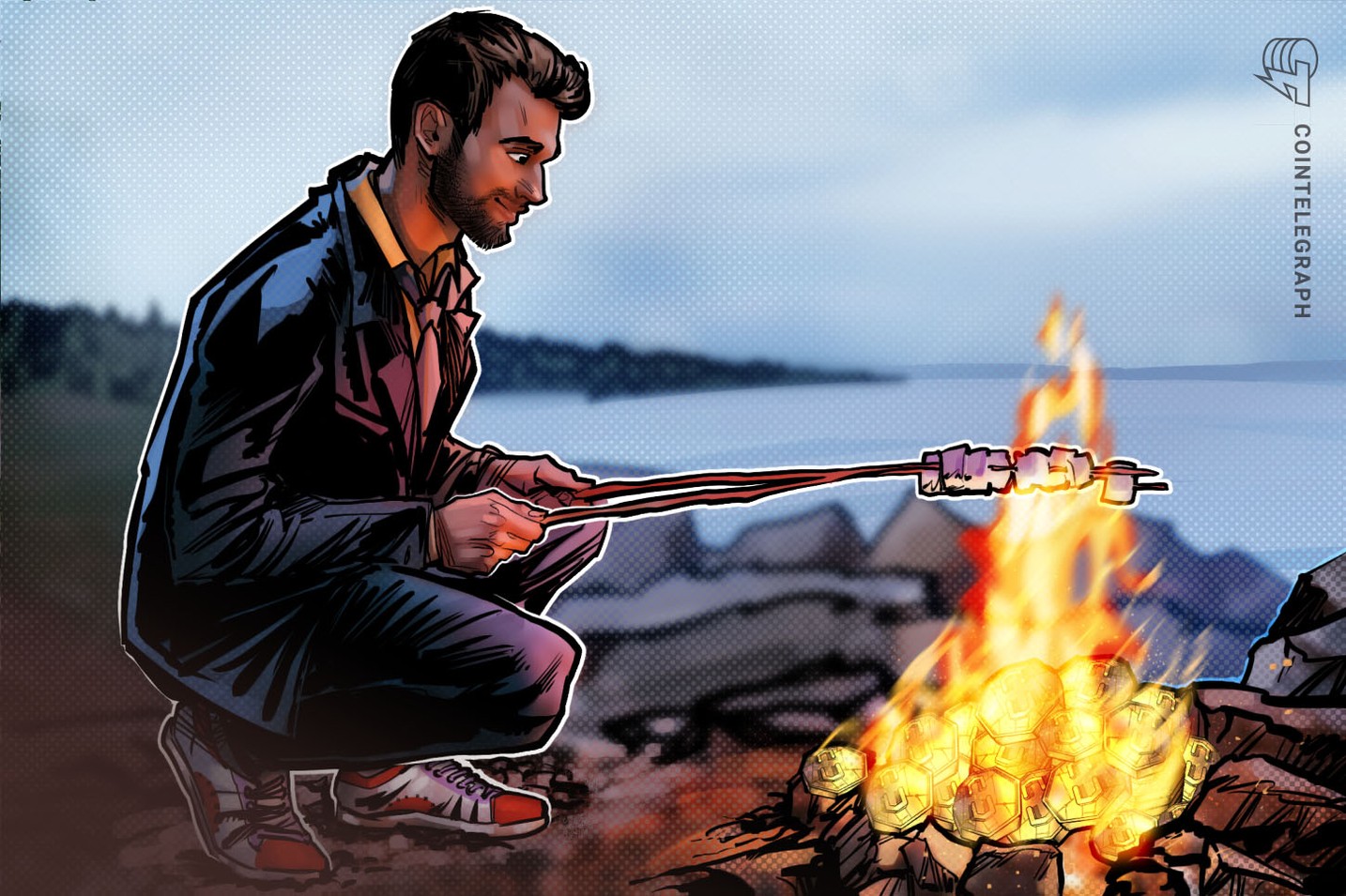 Mineração BTC da Marathon está aquecendo uma cidade inteira na Finlândia