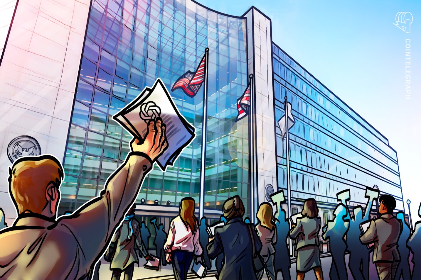 Whistleblowers asked the SEC to investigate OpenAI over alleged illegal NDAs