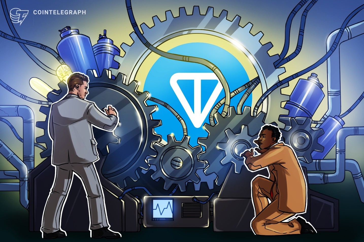 TON Application Chain and Polygon team up to launch new TON L2