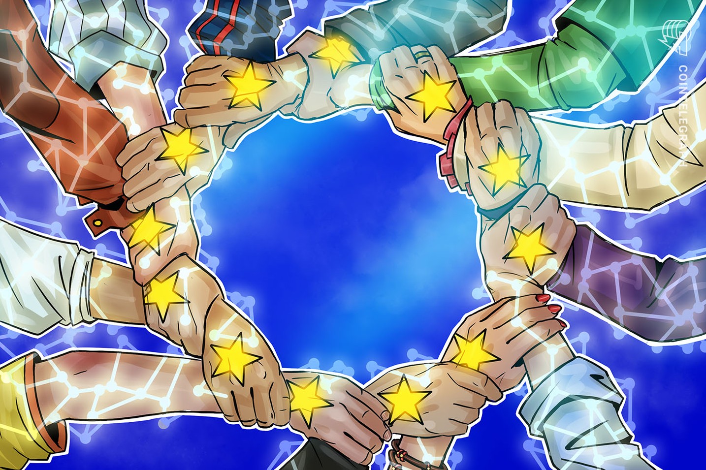 UE approva iniziativa blockchain comportamentale per soluzioni sostenibili