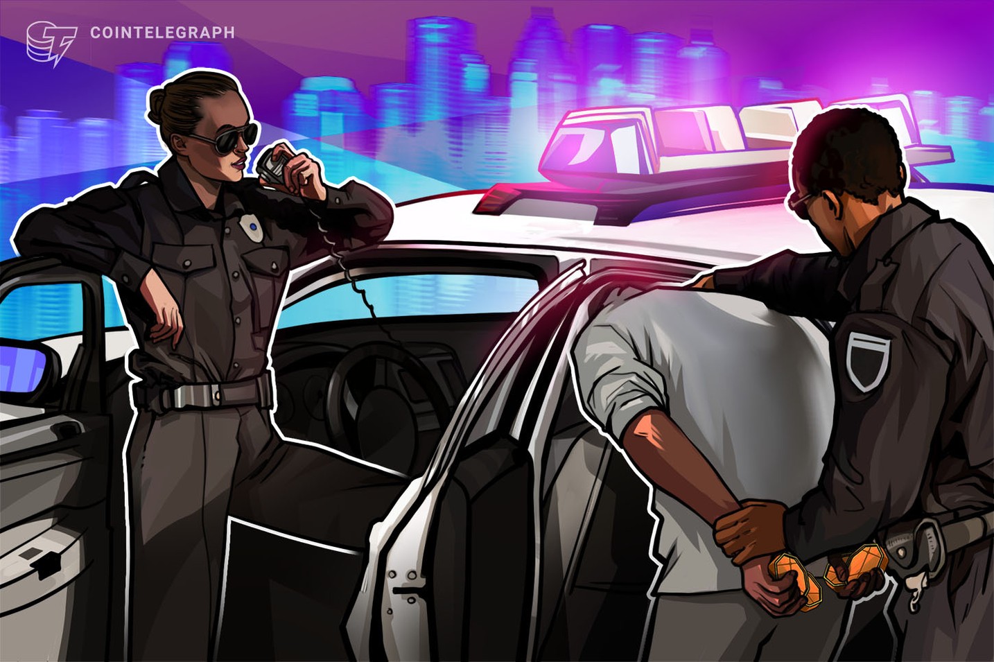Nigerian police arrest crypto star in fraud crackdown