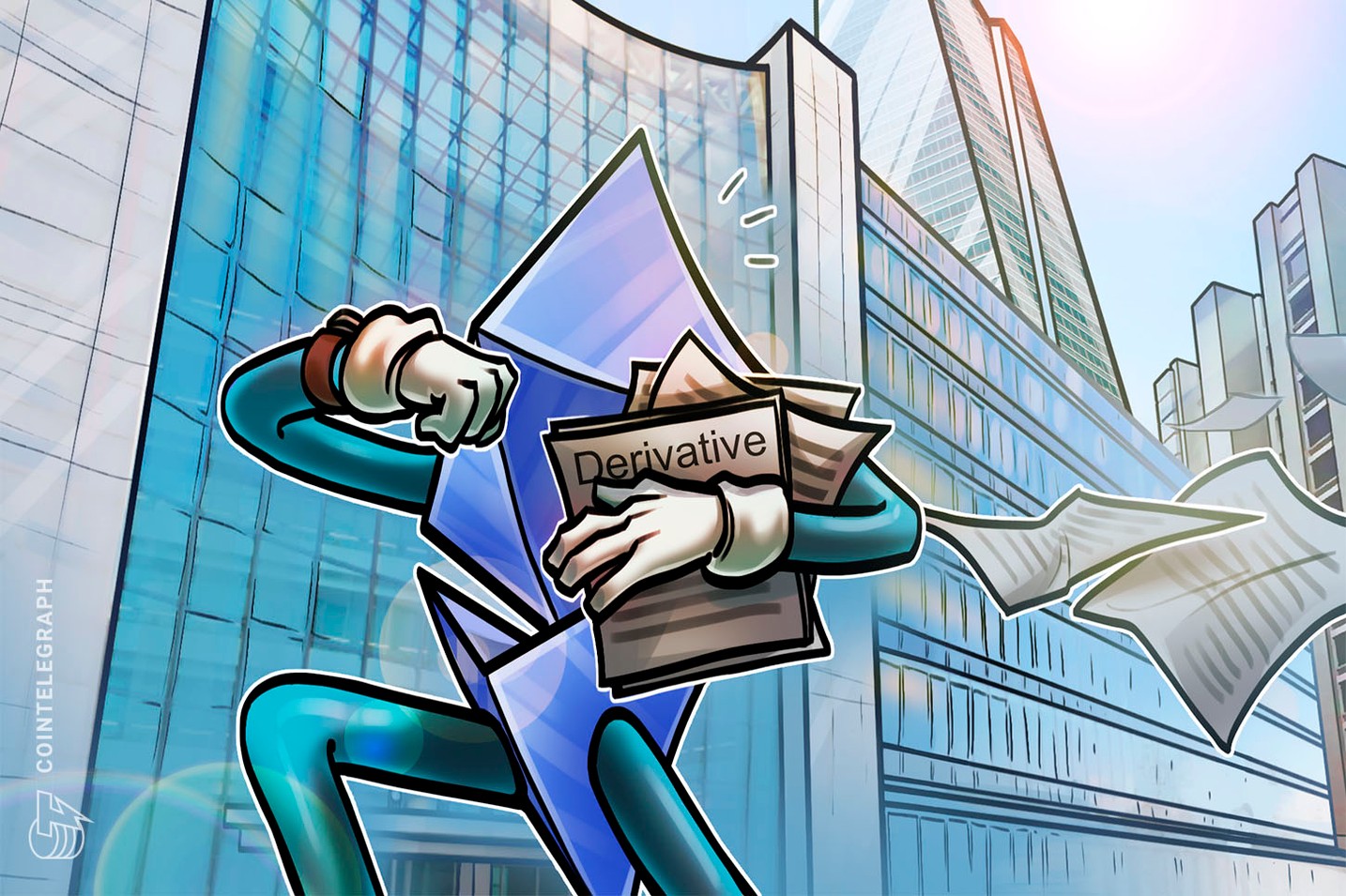 Lançamento dos ETFs de ETH spot — Traders de derivativos de Ethereum estão posicionados para alta?