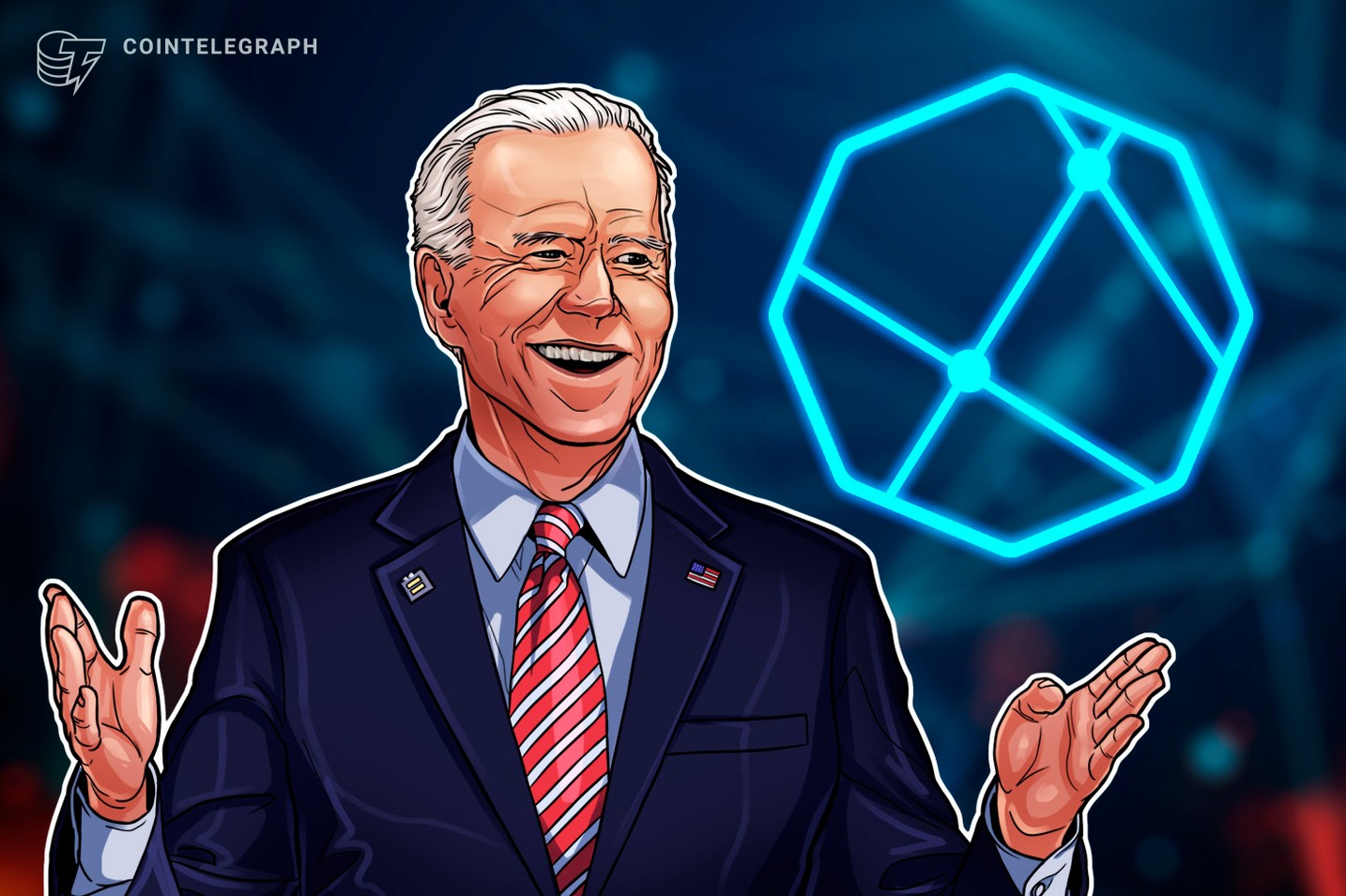 Chamber of Progress says Biden can ‘still win’ on crypto against Trump