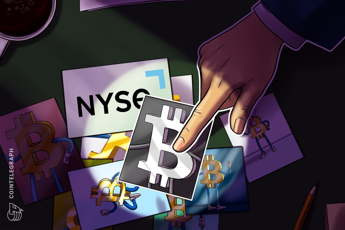 Grayscale's GBTC 'spin-off' Bitcoin Mini Trust kini dilancarkan di NYSE Arca