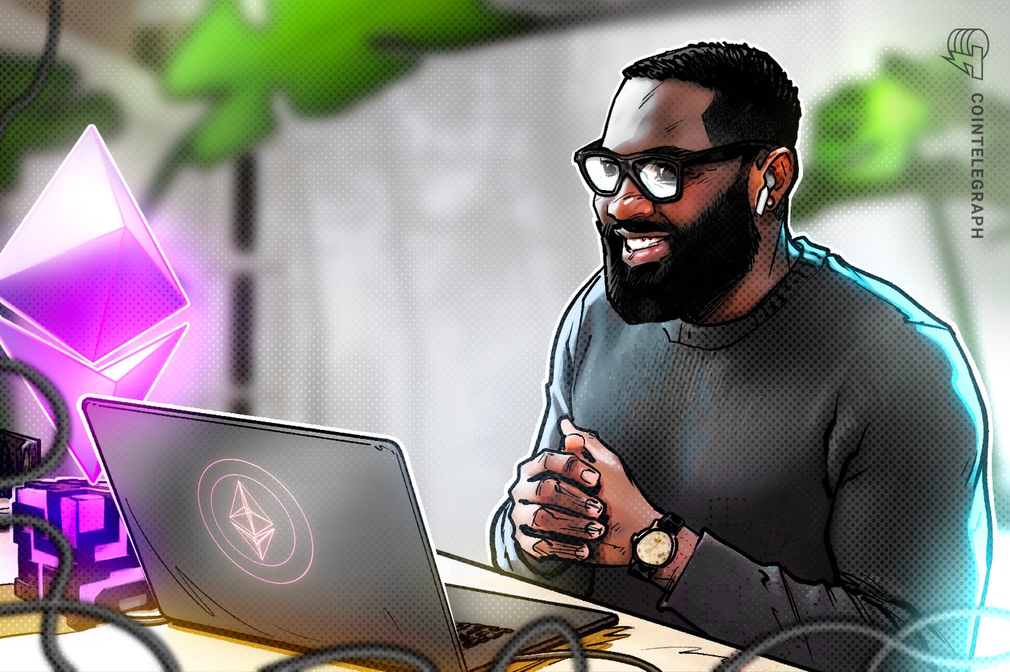 Bitwise destina 10% dos lucros de seu ETF de Ether spot aos desenvolvedores do Ethereum