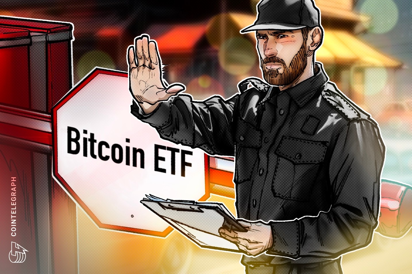 Stop piling into leveraged Bitcoin ETFs and consider this instead