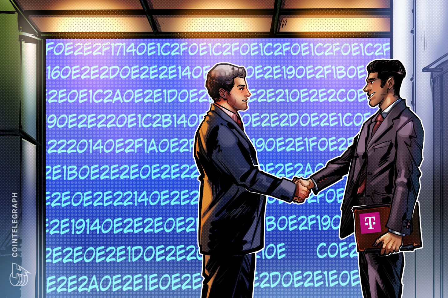 Deutsche Telekom joins Subsquid decentralized network